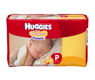 Huggies® Tab Closure Preemie - Child